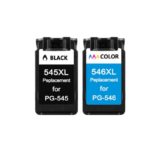 דיו למדפסת Canon PG546XL/PG545XL קנון