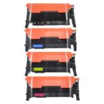 סט טונרים תואם SAMSUNG CLT406S