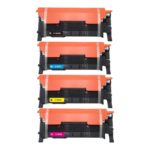 סט טונרים תואם SAMSUNG CLT404S