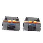 HP 81X זוג 2 יחידות טונר שחור תואם CF281X