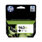 ראש דיו שחור מקורי HP 963XL Black 3JA30AE