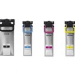 סט מלא 4 מחסניות דיו תואמות EPSON C529R/ C579R