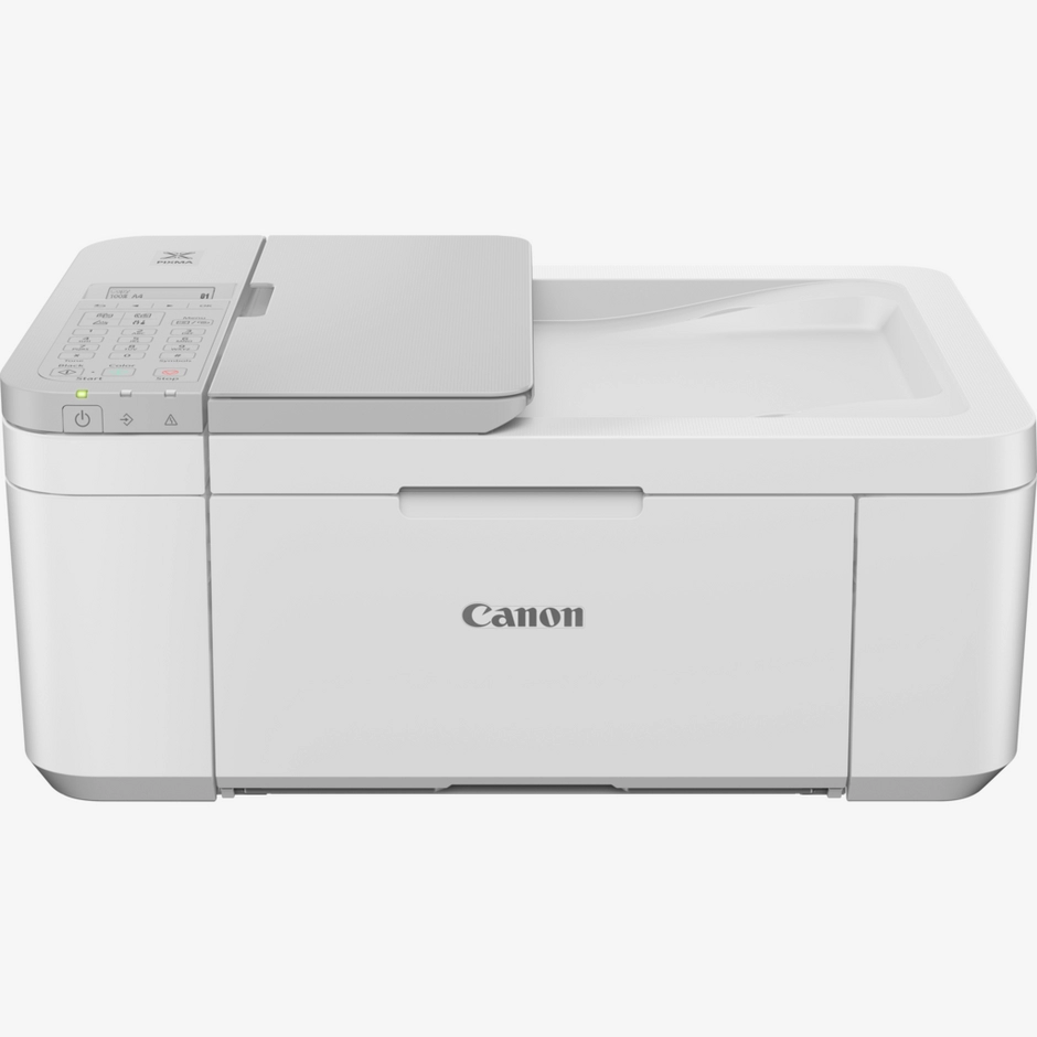 מדפסת Canon PIXMA TR4756i לבנה