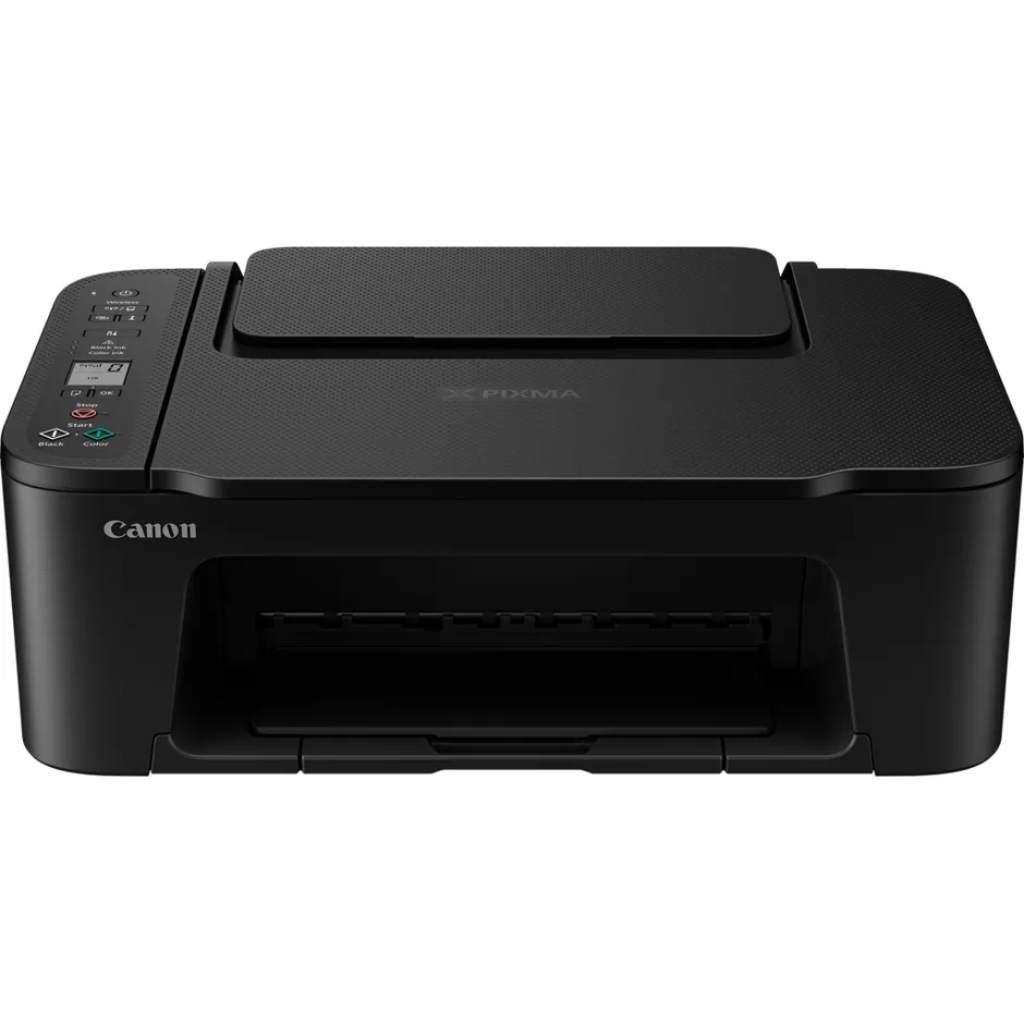מדפסת Canon PIXMA TS3750i שחורה