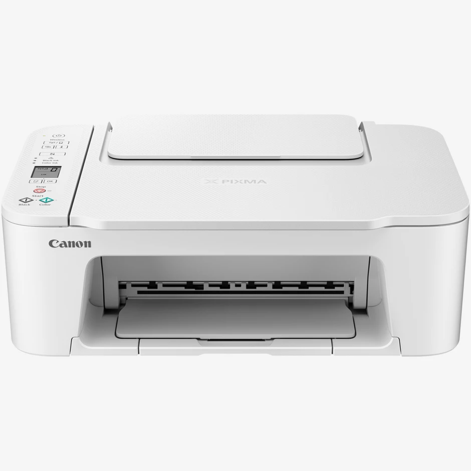 מדפסת Canon PIXMA TS3751i לבנה