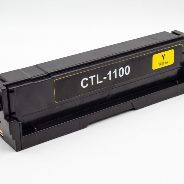טונר תואם צהוב Pantum CTL-1100H