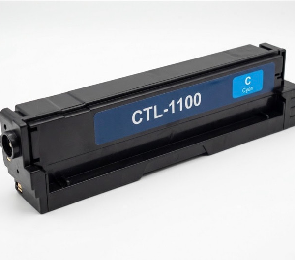 טונר תואם כחול Pantum CTL-1100H