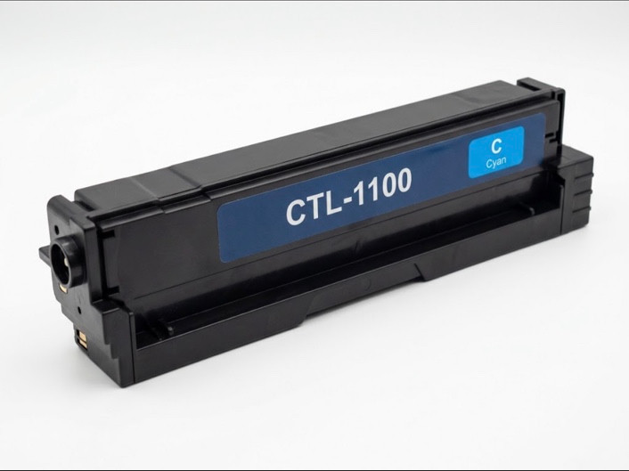 Pantum CTL-1100H תואם ציאן טונר תואם כחול Pantum CTL-1100H
