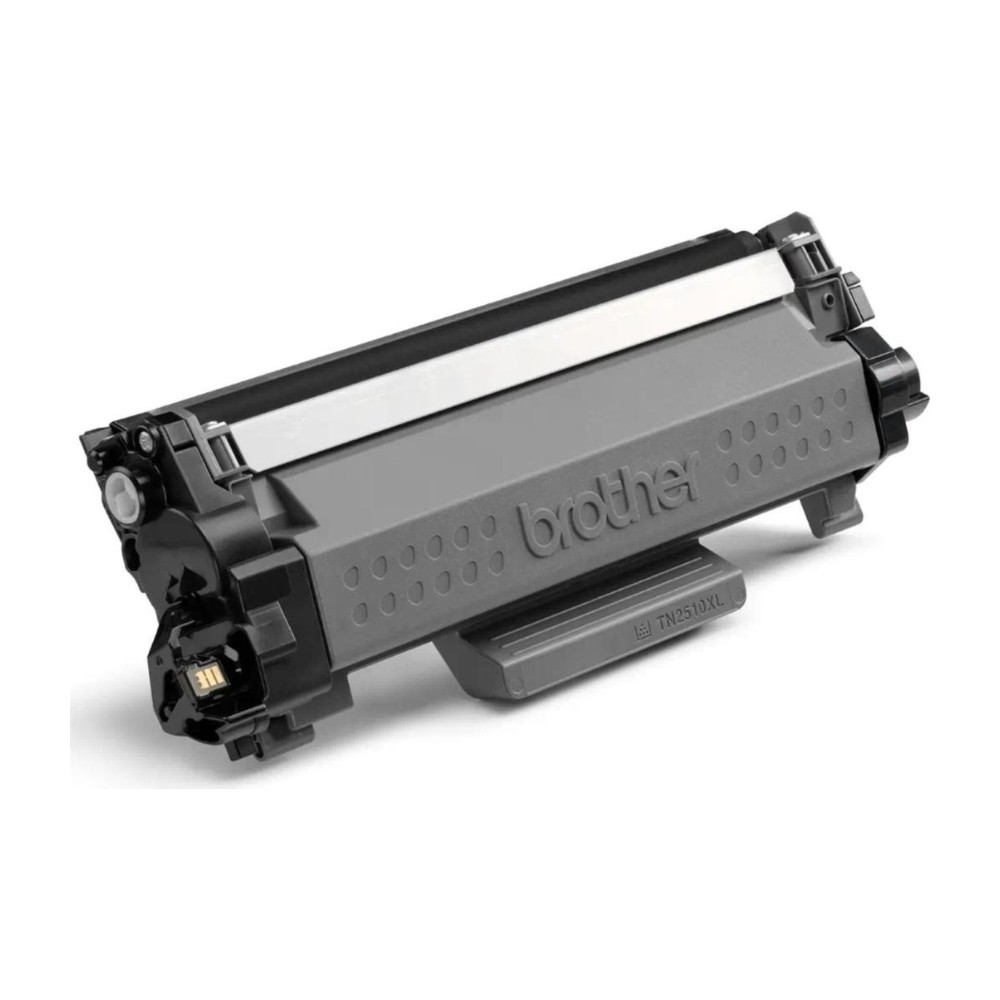 טונר שחור מקורי Brother TN2510XL